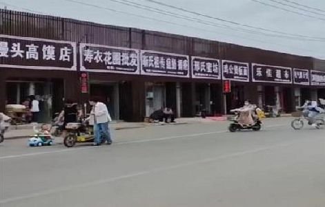 罗田政府规划的统一招牌样式有哪些？